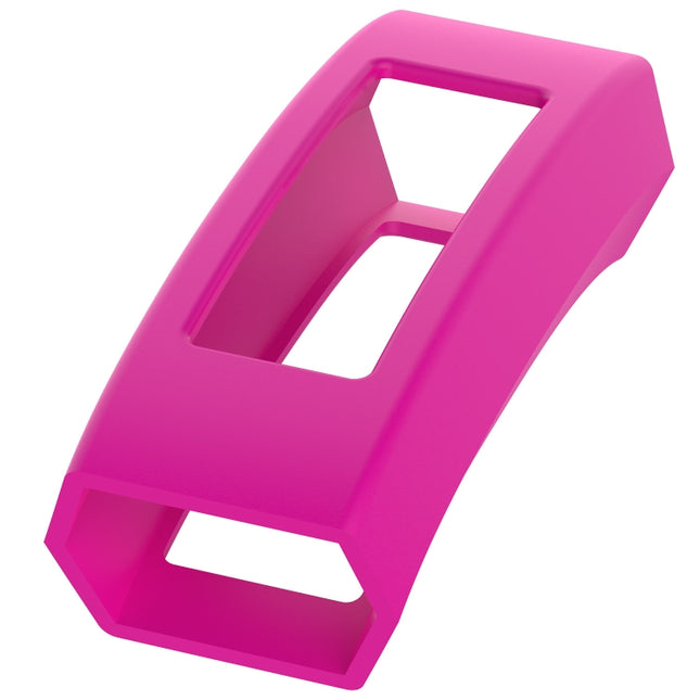 Solid Color Silicone Watch Protective Case for FITBIT Alta / HR