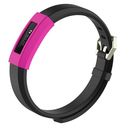 Funda protectora de silicona de color sólido para reloj FITBIT Alta/HR