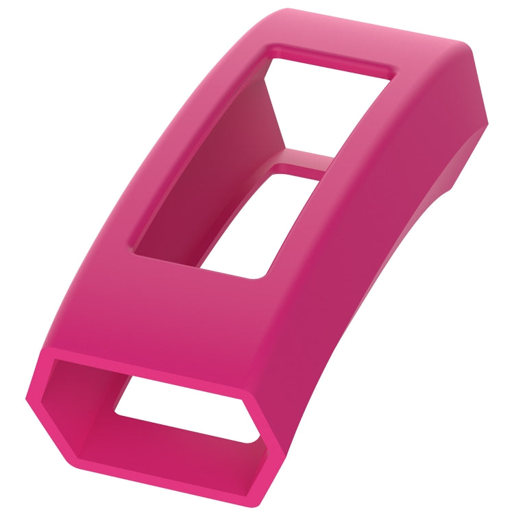 Solid Color Silicone Watch Protective Case for FITBIT Alta / HR
