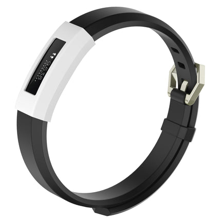Funda protectora de silicona de color sólido para reloj FITBIT Alta/HR