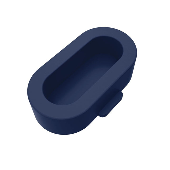 Smart Watch Charging Port Silica Gel Anti-dust Stopper Dustproof Plug for Fenix 5 / 5S / 5X