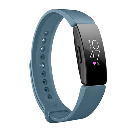 Correa de reloj con cierre a presión para reloj inteligente Fitbit Inspire HR