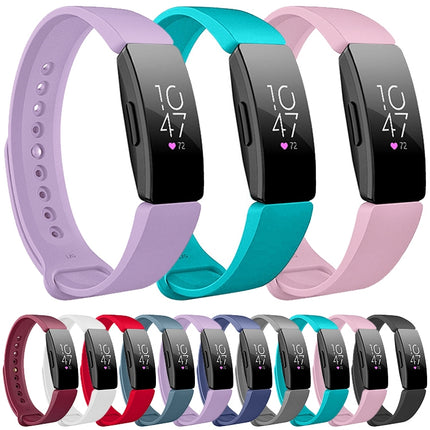 Correa de reloj con cierre a presión para reloj inteligente Fitbit Inspire HR