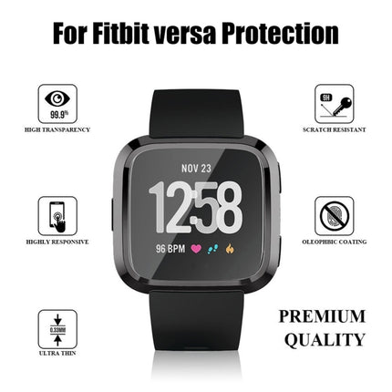 Smart Watch Soft TPU Protective Case for Fitbit Versa