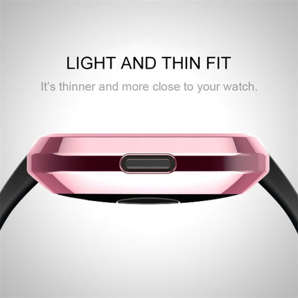 Smart Watch Soft TPU Protective Case for Fitbit Versa