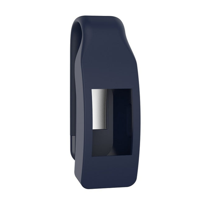 Smart Watch Silicone Clip Button Protective Case for Fitbit Inspire / Inspire HR / Ace 2
