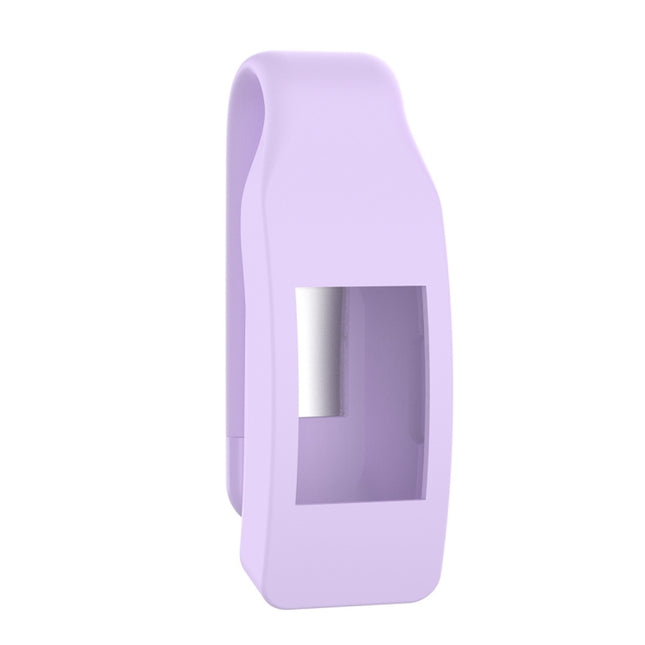 Smart Watch Silicone Clip Button Protective Case for Fitbit Inspire / Inspire HR / Ace 2