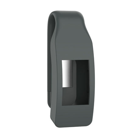 Smart Watch Silicone Clip Button Protective Case for Fitbit Inspire / Inspire HR / Ace 2