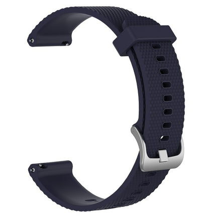 Silikonarmband für Smartwatches für POLAR Vantage M 22 mm