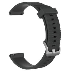 Smart Watch Silicone Watch Band for POLAR Vantage M 22mm