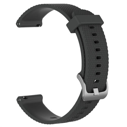 Silikonarmband für Smartwatches für POLAR Vantage M 22 mm