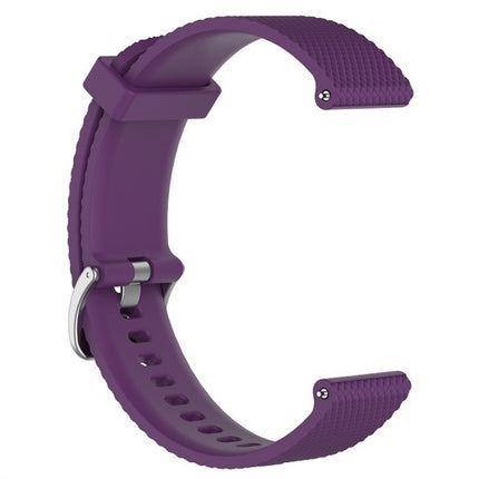 Silikonarmband für Smartwatches für POLAR Vantage M 22 mm