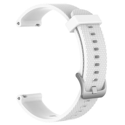 Silikonarmband für Smartwatches für POLAR Vantage M 22 mm