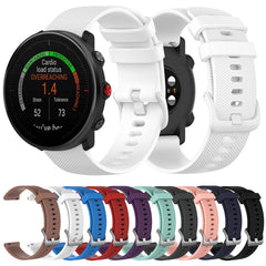 Smart Watch Silicone Watch Band for POLAR Vantage M 22mm