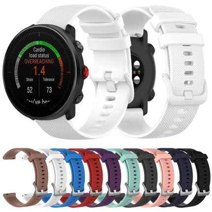 Silikonarmband für Smartwatches für POLAR Vantage M 22 mm