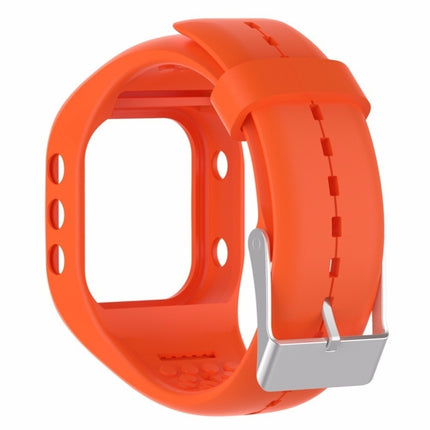 Correa de silicona para reloj inteligente POLAR A300