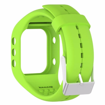 Correa de silicona para reloj inteligente POLAR A300