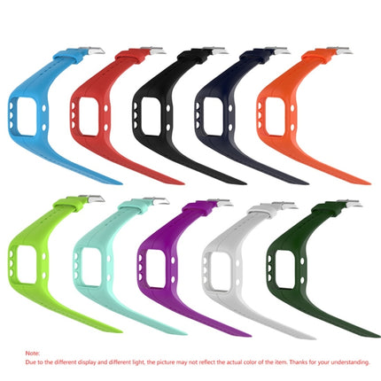 Correa de silicona para reloj inteligente POLAR A300