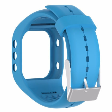 Correa de silicona para reloj inteligente POLAR A300