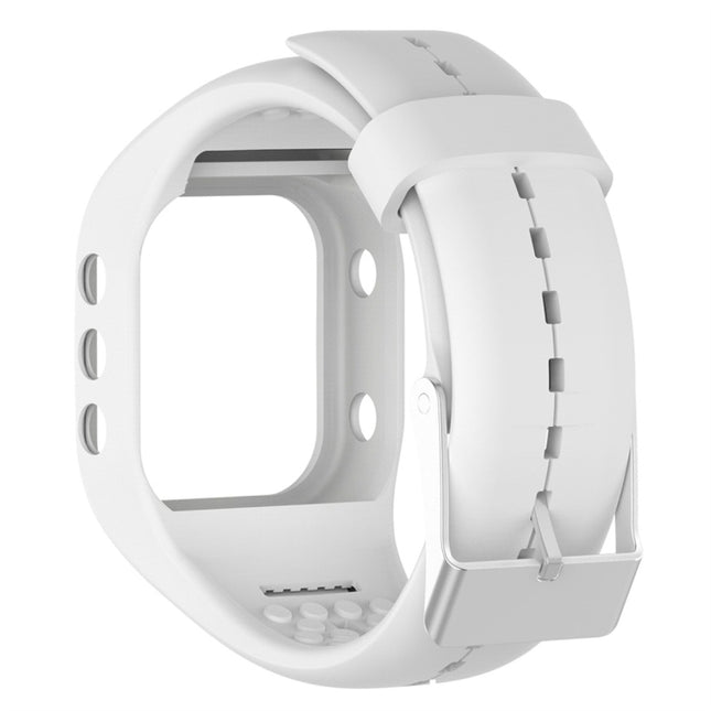 Correa de silicona para reloj inteligente POLAR A300