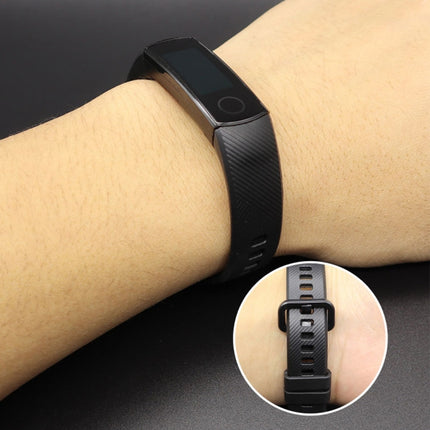 Smart Watch Silicone Watch Band for Huawei Honor Band 4 / Band 5