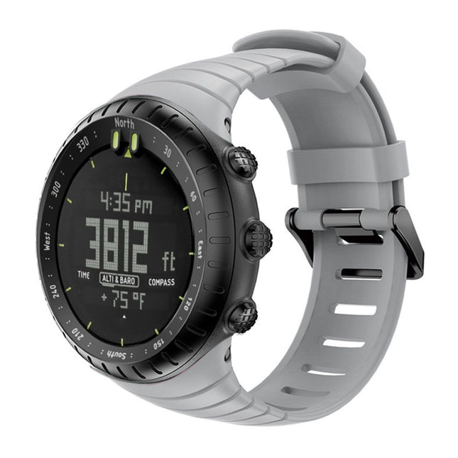 Smart Watch Silicone Watch Band for Suunto Core