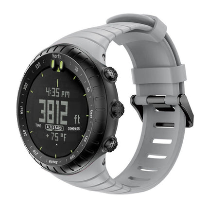 Smart Watch Silicone Watch Band for Suunto Core