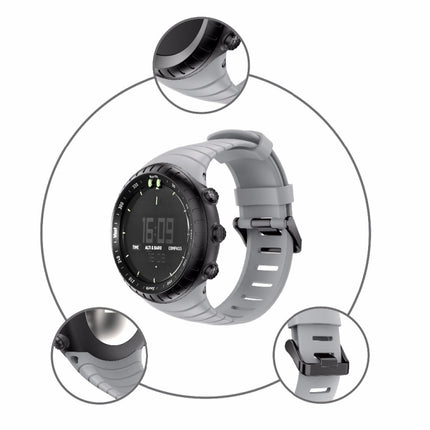 Smart Watch Silicone Watch Band for Suunto Core
