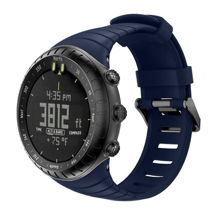 Smart Watch Silicone Watch Band for Suunto Core