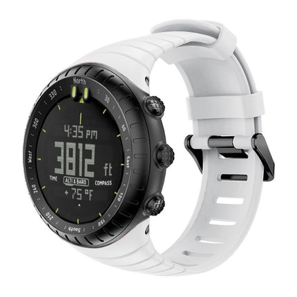 Smart Watch Silicone Watch Band for Suunto Core