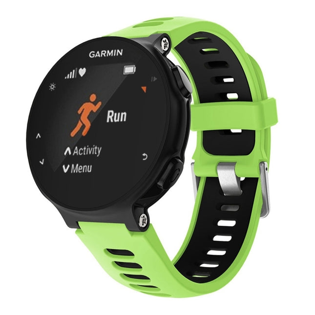 Smart Watch Silicone Watch Band for Garmin Forerunner 735XT