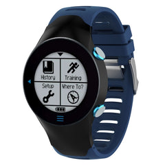 Smart Watch Silicone Watch Band for Garmin Forerunner 610