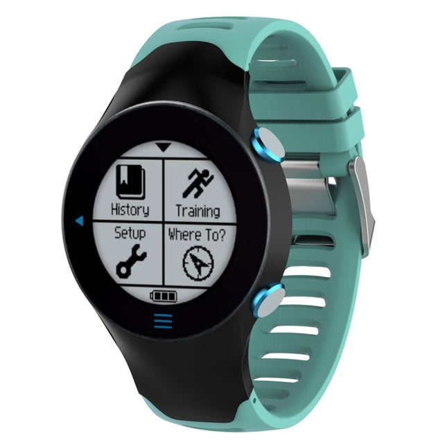 Correa de silicona para reloj inteligente Garmin Forerunner 610
