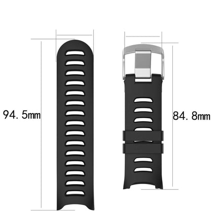 Correa de silicona para reloj inteligente Garmin Forerunner 610