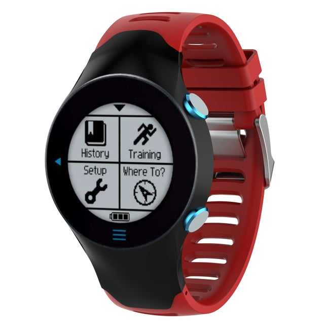 Correa de silicona para reloj inteligente Garmin Forerunner 610
