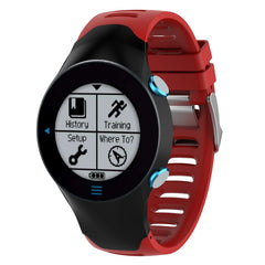 Smart Watch Silicone Watch Band for Garmin Forerunner 610