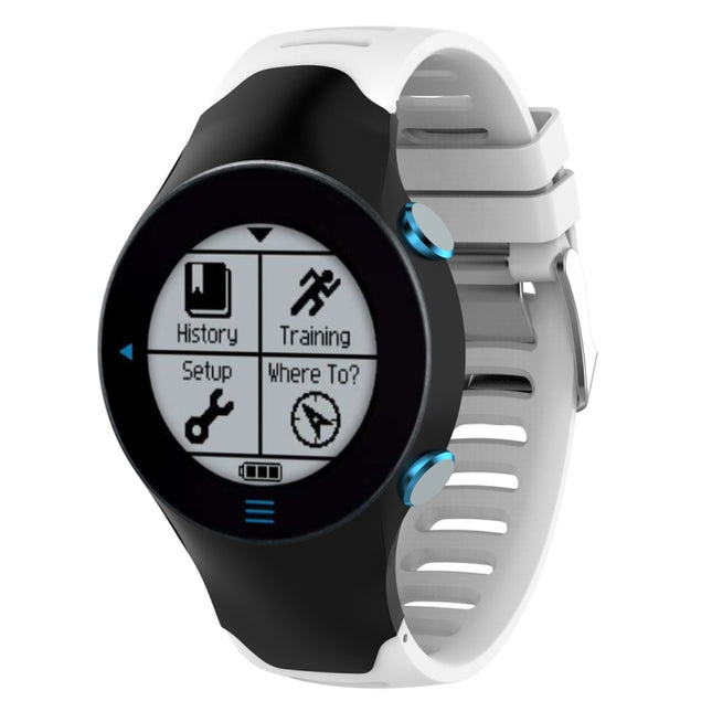 Correa de silicona para reloj inteligente Garmin Forerunner 610
