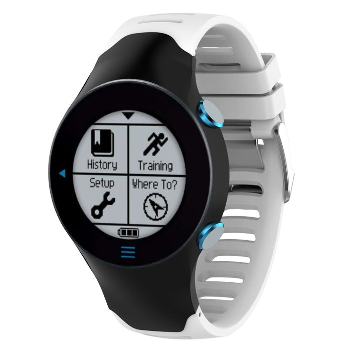 Smart Watch Silikonarmband für Garmin Forerunner 610