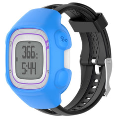 Funda protectora de silicona para reloj inteligente Garmin Forerunner 10/15