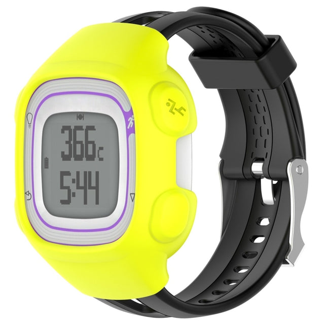 Funda protectora de silicona para reloj inteligente Garmin Forerunner 10/15