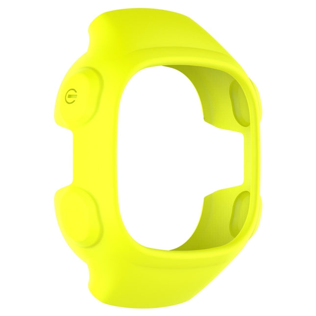 Funda protectora de silicona para reloj inteligente Garmin Forerunner 10/15