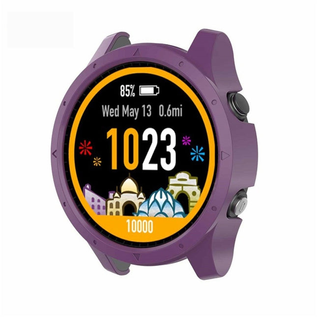 Estuche protector para PC para reloj inteligente Garmin Forerunner 935