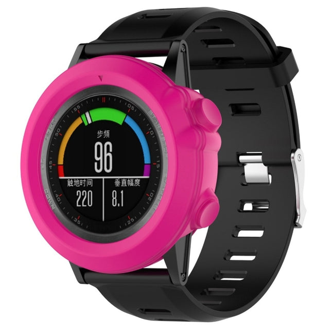 Funda protectora de silicona para reloj inteligente Garmin Fenix ​​3