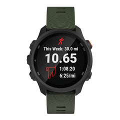 Smart Watch Silicone Watch Band for Garmin Forerunner 245