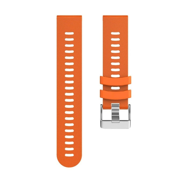 Correa de silicona para reloj inteligente Garmin Forerunner 245