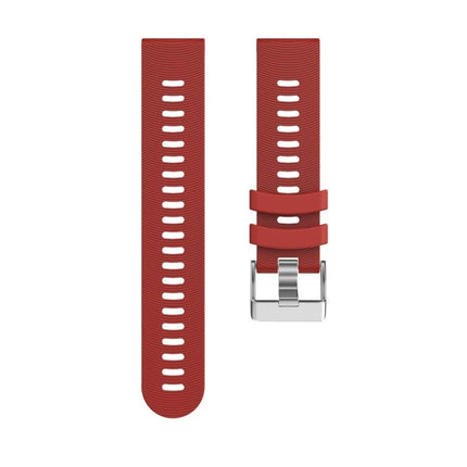 Correa de silicona para reloj inteligente Garmin Forerunner 245