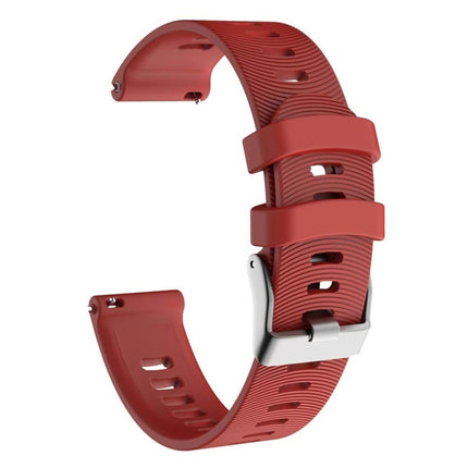 Correa de silicona para reloj inteligente Garmin Forerunner 245