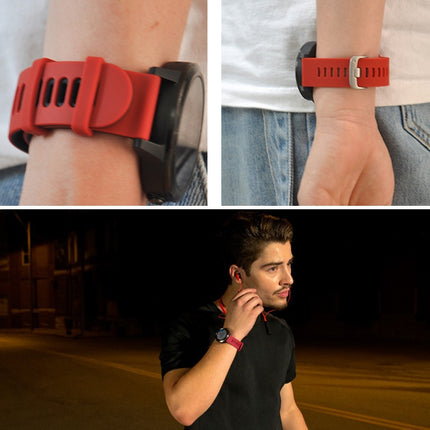 Correa de silicona para reloj inteligente Garmin Forerunner 245