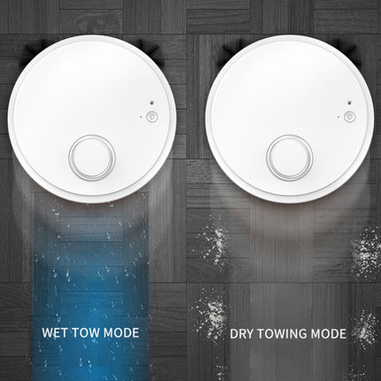 BOWAI OB12 Household Intelligent USB Charging Sweeping Robot