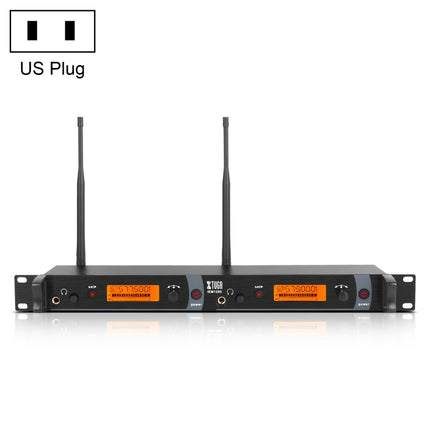 XTUGA IEM1200 Wireless Transmitter Stage Singer Ear Monitor System